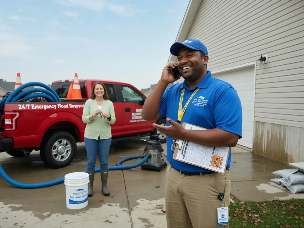 Storm Damage Water Removal Kanawha Falls, WV FAQs